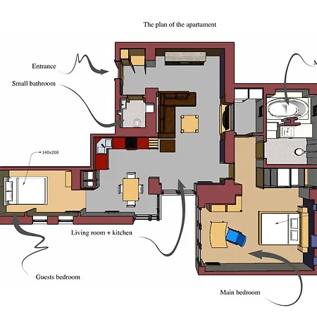 Appartement Krupnicza 7 By Homeprime *